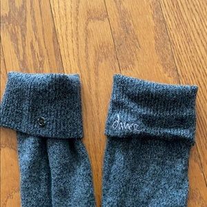 Lululemon dance leg warmers tights rare OS